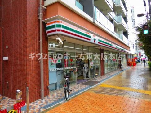アドバンス大阪リーヴァの周辺