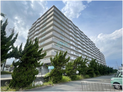 【外観】 | レークパレス大津堅田