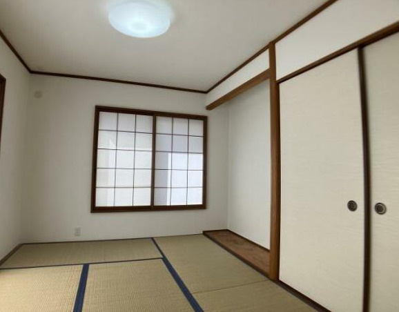 筑紫野市美しが丘南４の和室