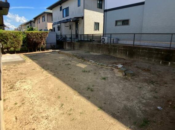 筑紫野市美しが丘南４の庭