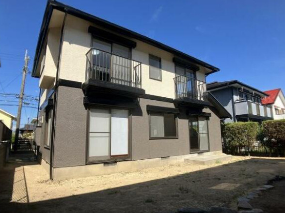 筑紫野市美しが丘南４の外観