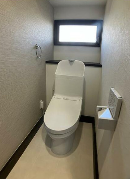 筑紫野市美しが丘南４のトイレ