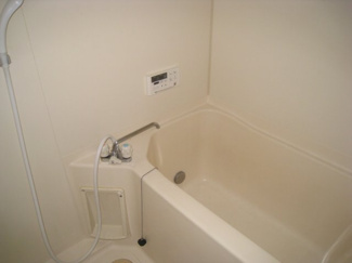 【浴室】 | ファミール山泉