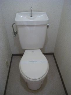 【トイレ】 | ファミール山泉