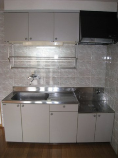 【キッチン】 | ファミール山泉