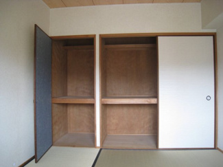 【収納】 | ファミール山泉