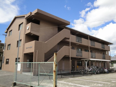 【外観】 | ファミール山泉