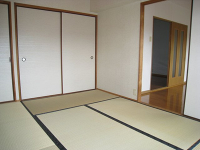 【和室】 | ファミール山泉