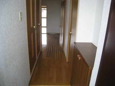 【玄関】 | ファミール山泉