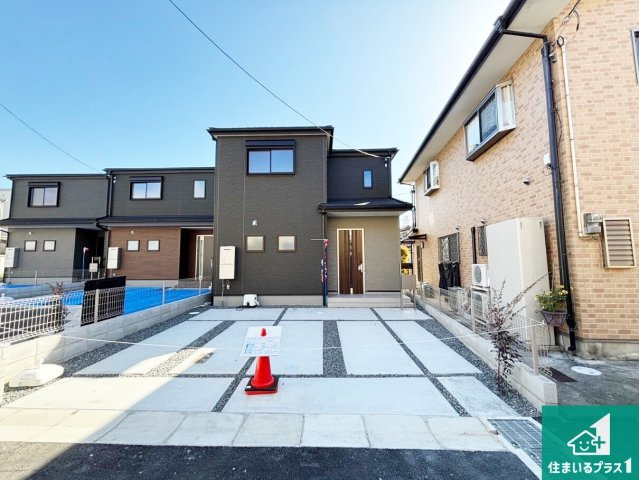 22(土)23(日)24(祝)現地説明会開催　奈良市西木辻町