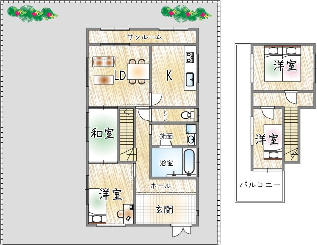 野間6丁目
