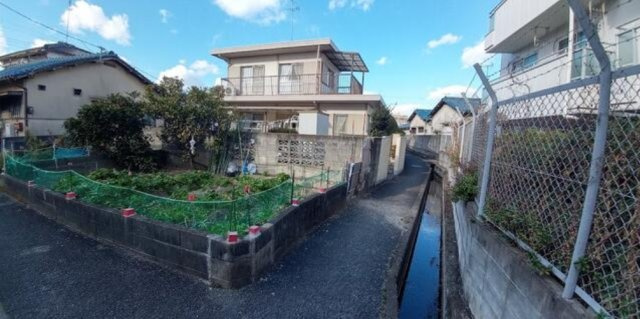 野間6丁目の外観