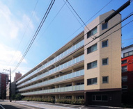 シェル品川戸越の画像