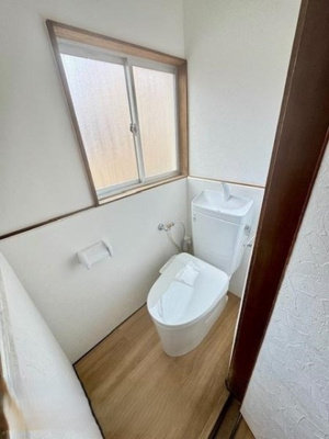 【トイレ】 | 明治町貸家