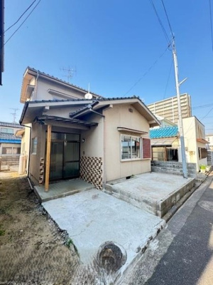 【外観】 | 明治町貸家