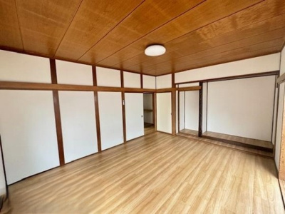 【内装】 | 明治町貸家