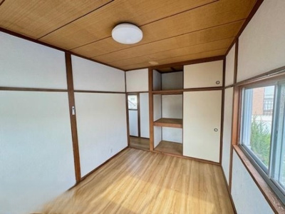 【内装】 | 明治町貸家