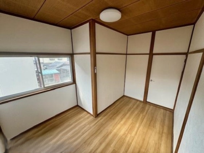 【内装】 | 明治町貸家