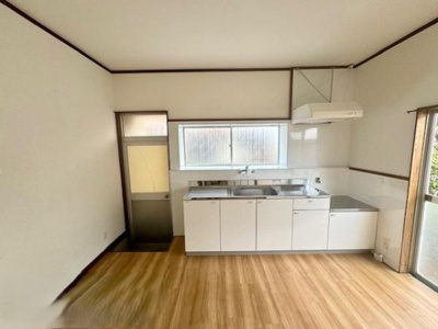 【キッチン】 | 明治町貸家