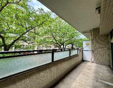 藤和ハイタウン練馬の展望|南向きのバルコニーには暖かい日差しが降りそそぎます