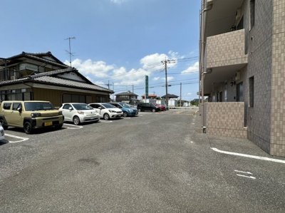 【駐車場】 | エスプリ
