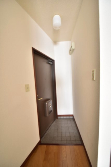 延広ビルの内装