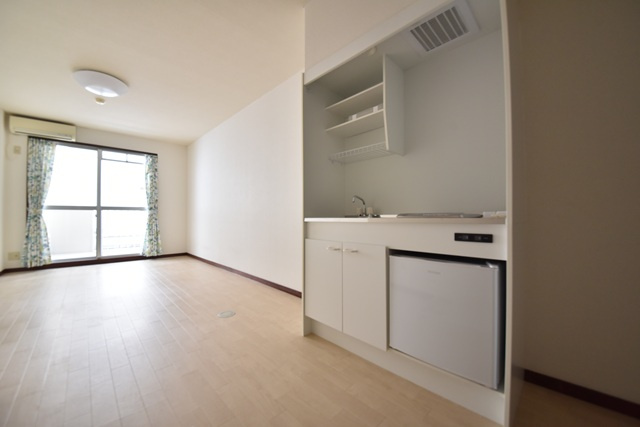 延広ビルのキッチン