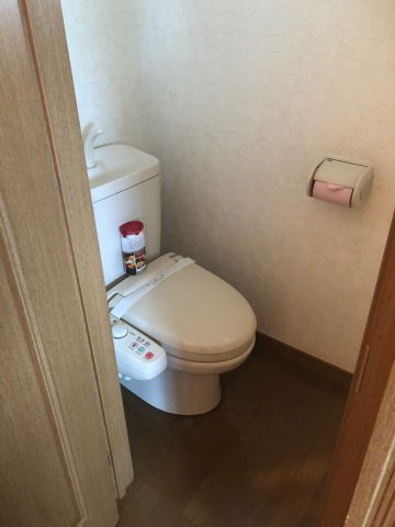 アーバンコートのトイレ|コンパクトで使いやすいトイレです