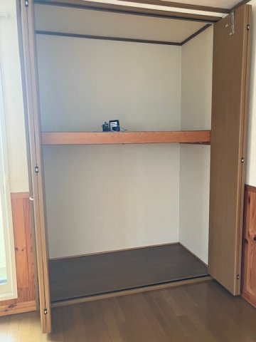 アーバンコートの収納|収納豊富です