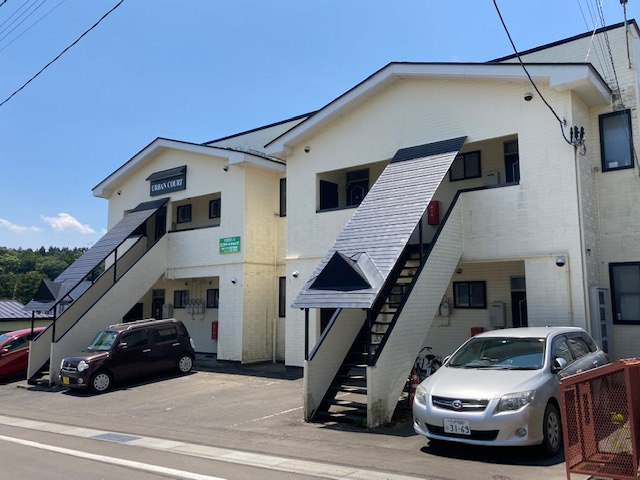 アーバンコートの外観|外観も気になるポイント