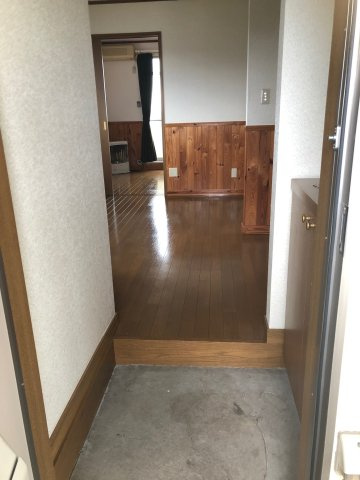 アーバンコートの玄関|シンプルで使いやすい玄関です