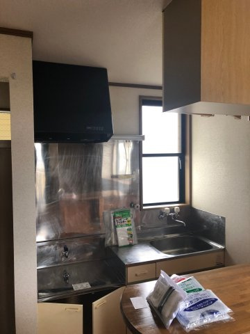 アーバンコートのキッチン|お料理しやすいキッチンです