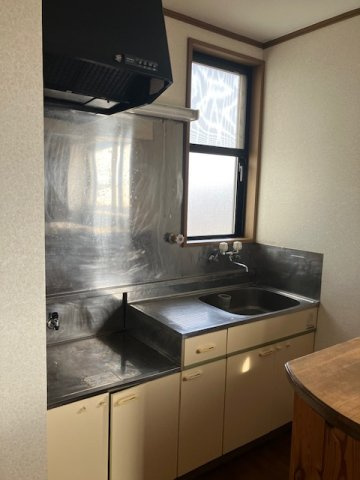 アーバンコートのキッチン|お料理しやすいキッチンです