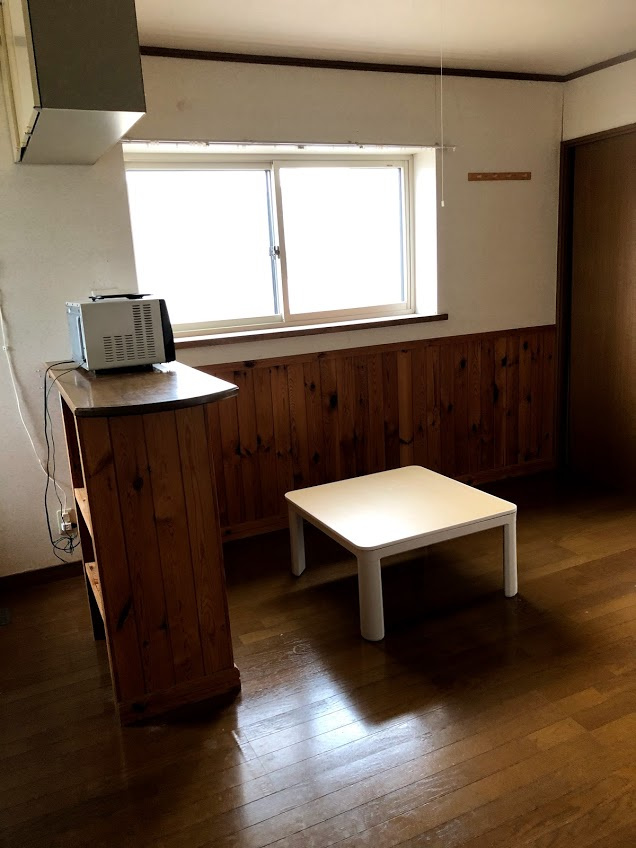 アーバンコートの居間・リビング|リビングです