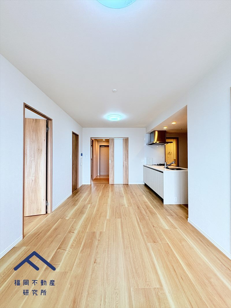 ベルヴィ香椎６番館