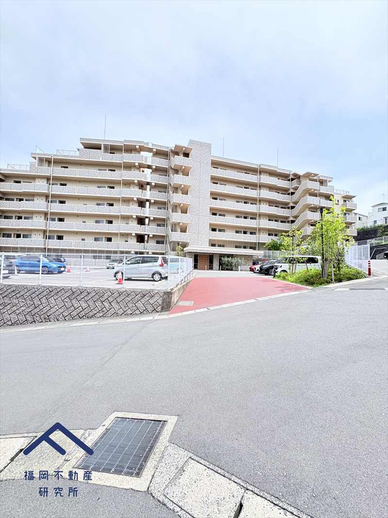 ベルヴィ香椎６番館