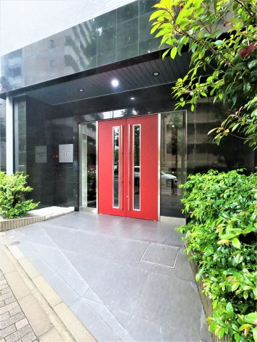 エスパローマ目白の外観|おしゃれな外観です