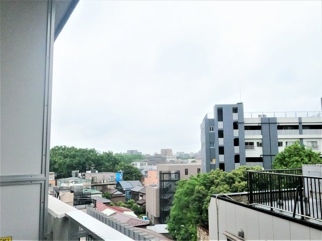 エスパローマ目白の展望