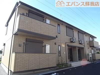 【外観】 | バニュルスV | きれいな外観です