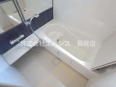 【浴室】 | バニュルスV | お風呂で日々の疲れを落としましょう