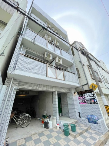 アルティメイトbuilding舟入中町（旧：プレンストン舟入）の画像
