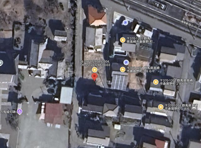 高崎市倉賀野町1867-13