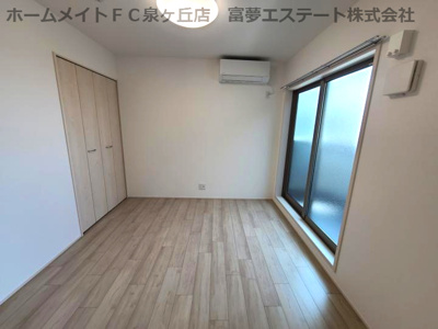 【洋室】 | フジパレス高石駅北Ⅴ番館