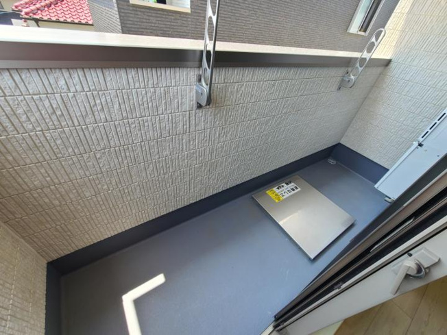 【バルコニー】 | フジパレス高石駅北Ⅴ番館