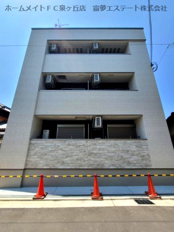 【外観】 | フジパレス高石駅北Ⅴ番館