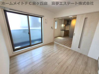 【居間・リビング】 | フジパレス高石駅北Ⅴ番館