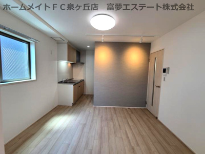 【居間・リビング】 | フジパレス高石駅北Ⅴ番館