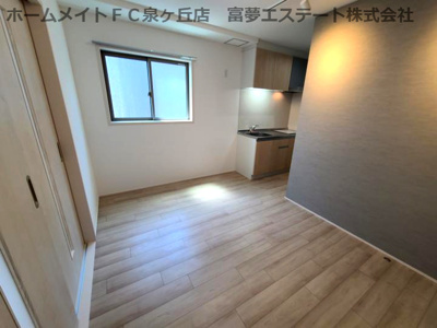 【居間・リビング】 | フジパレス高石駅北Ⅴ番館