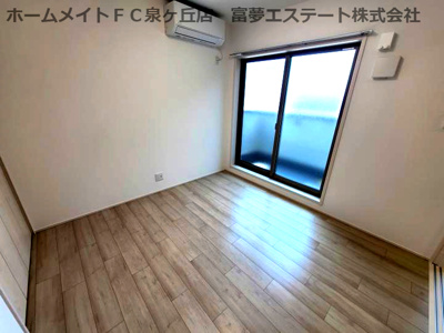 【居間・リビング】 | フジパレス高石駅北Ⅴ番館