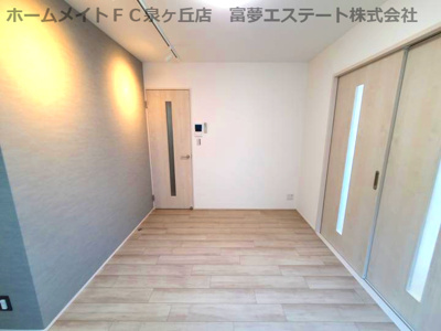 【居間・リビング】 | フジパレス高石駅北Ⅴ番館